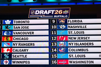 2026 NHL Draft