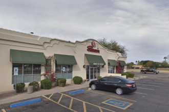 Serrano's closing