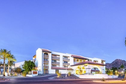 Hilton Phoenix Resort