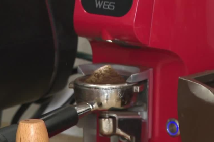 barista summer job