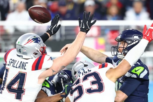 Patriots safety
