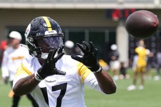 NFL draft rookies