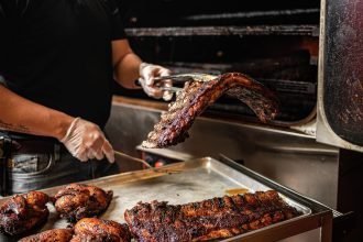 Austin BBQ chain