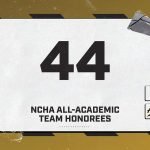 NCHA All-Academic Team