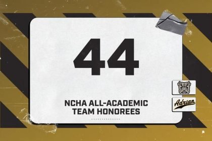 NCHA All-Academic Team