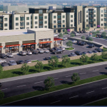 New San Antonio Shopping Center