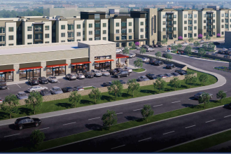 New San Antonio Shopping Center