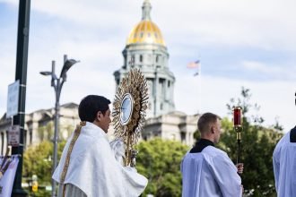 Corpus Christi Procession