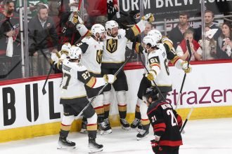 Vegas Golden Knights