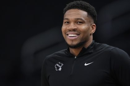 Giannis Miami