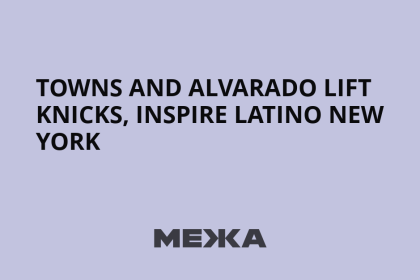 Knicks Latino