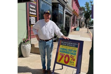 Pennsylvania jewelry store