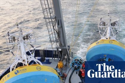 Ocean Monitoring Program