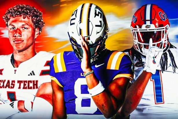 college football recruiting