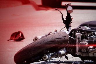 accidente en motora lehigh