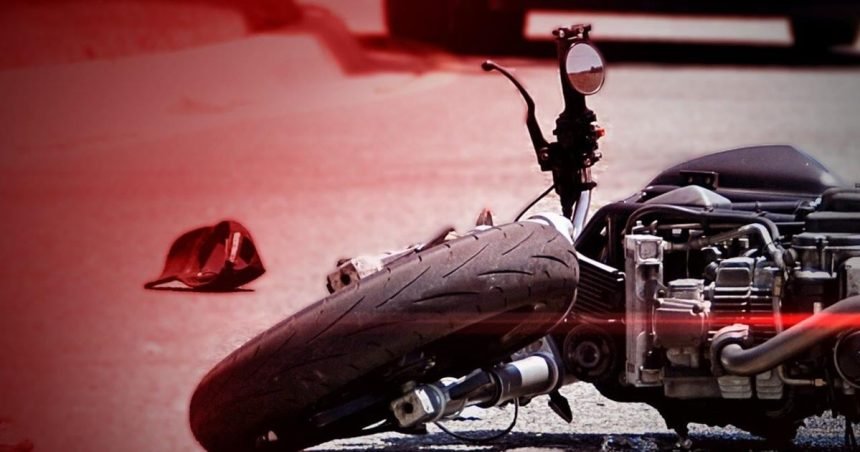 accidente en motora lehigh
