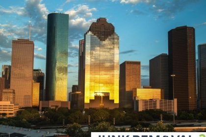 junk removal services