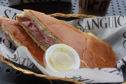 Cuban sandwich