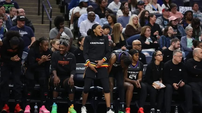 Connecticut Sun Sale