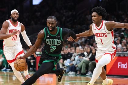 Jaylen Brown trade