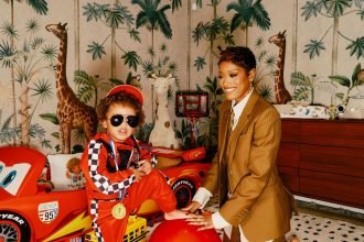 Keke Palmer Los Angeles Home
