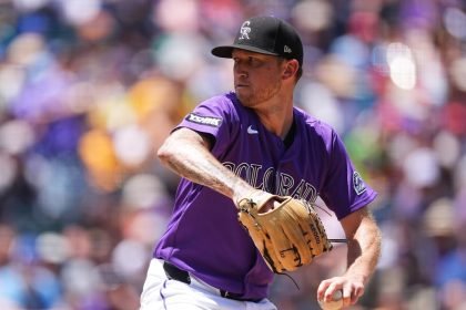 Kyle Freeland
