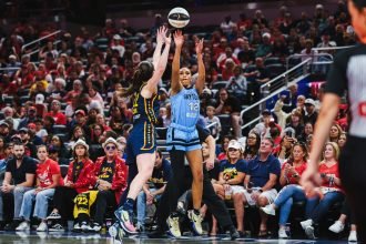 Chicago Sky vs New York Liberty