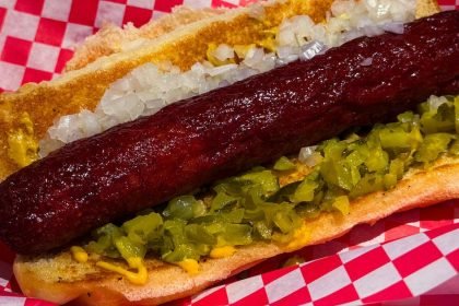 Atlanta Hot Dog Restaurants
