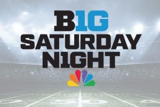 Big Ten's primetime