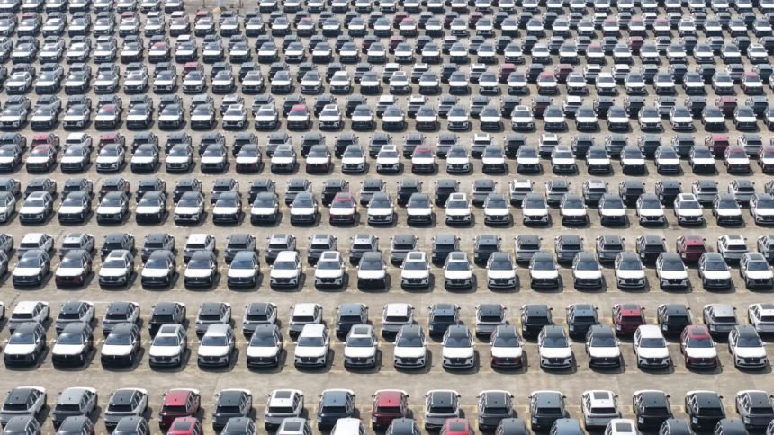 Chinese-badged cars