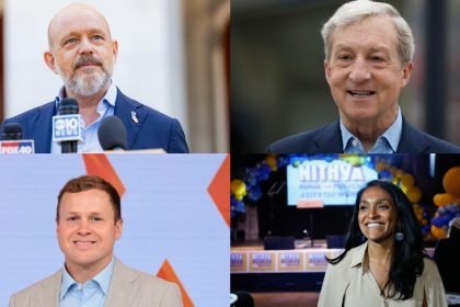 L.A. mayoral election