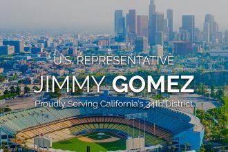 Jimmy Gomez ICE detention facility