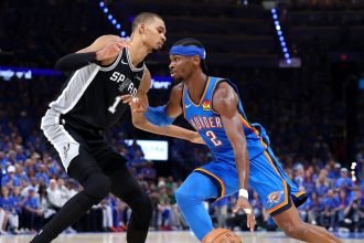 NBA reffing