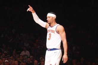 Josh Hart NBA Finals