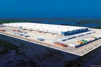 Lowe's warehouse