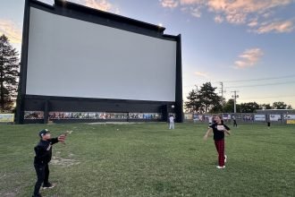 MLB Summer Drive-In
