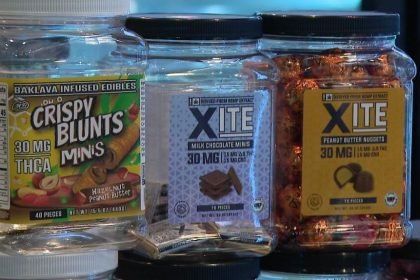 intoxicating hemp