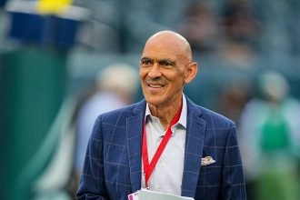 Tony Dungy Falcons