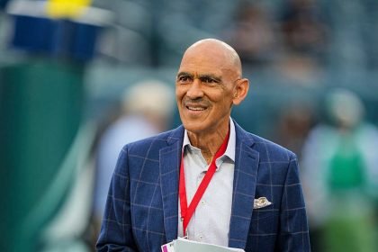 Tony Dungy Falcons