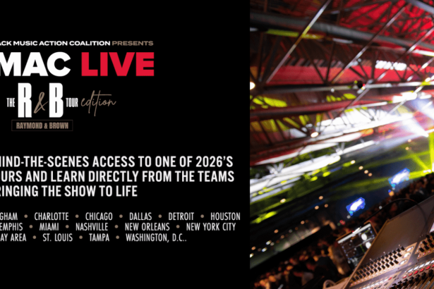 BMAC Live