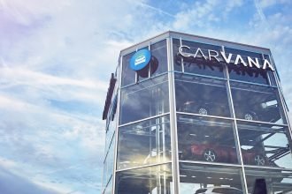 Carvana EV startup