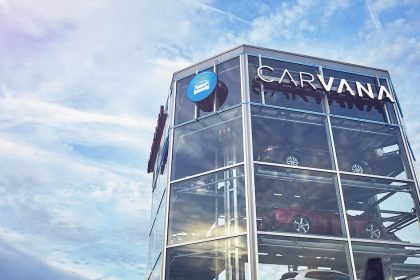 Carvana EV startup