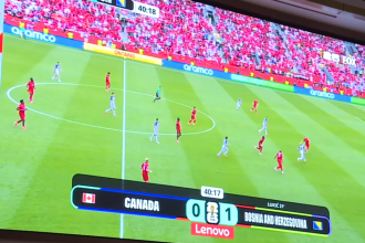 World Cup Fans Las Vegas