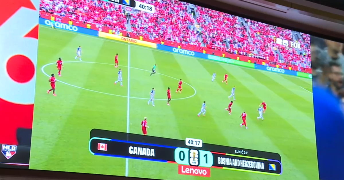 World Cup Fans Las Vegas