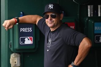 Padres-Yankees