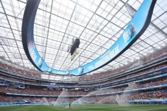Indoor Stadiums