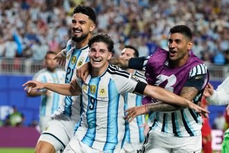 Argentina Vence