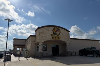 Texan Gas Stations