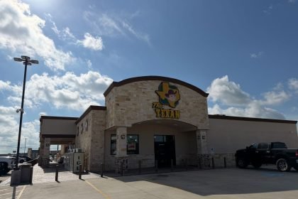 Texan Gas Stations