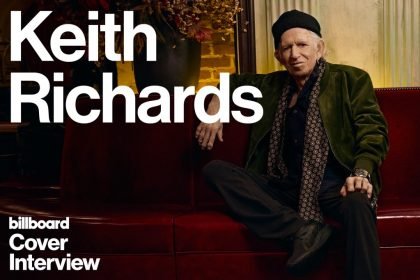 Keith Richards